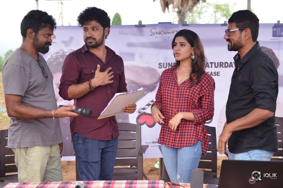 Samantha-Launches-Darshakudu-Movie-Sunday-to-Saturday-Love-Song